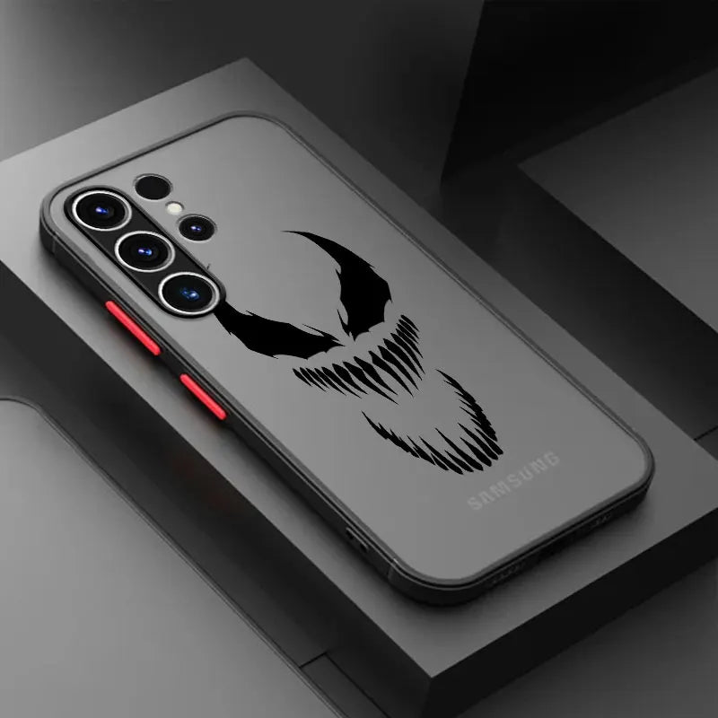 Marvel Hybrid Phone Case For Samsung Galaxy S24 Ultra