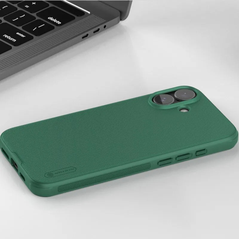 NILLKIN Super Frosted Shield Case for iPhone 16