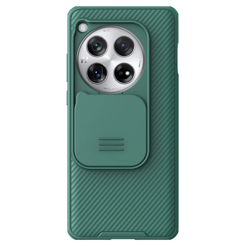 NILLKIN CamShield Super Frosted Shield Case for OnePlus 12