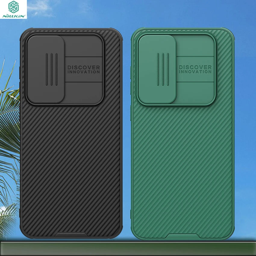 NILLKIN CamShield Protection Case for Samsung Galaxy S24 FE