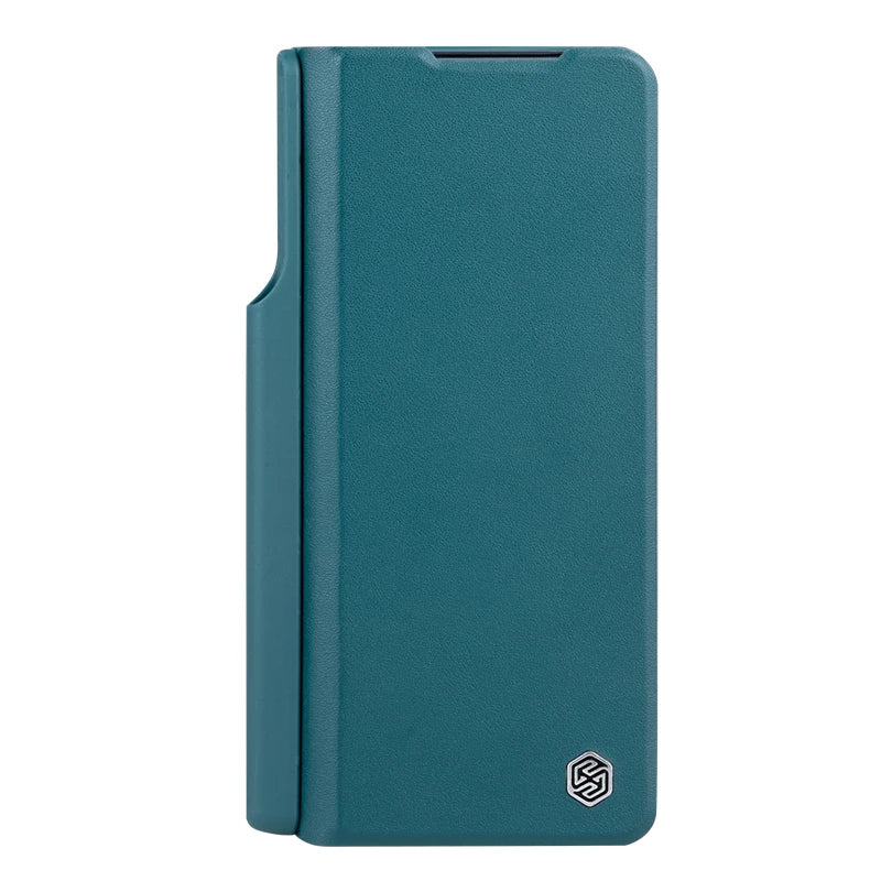 NILLKIN CamShield Flip Leather Case For Samsung Galaxy Z Fold 5