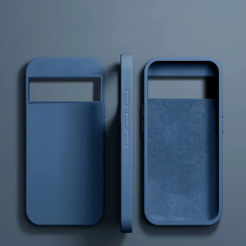 Liquid Silicone Case for Google Pixel 6