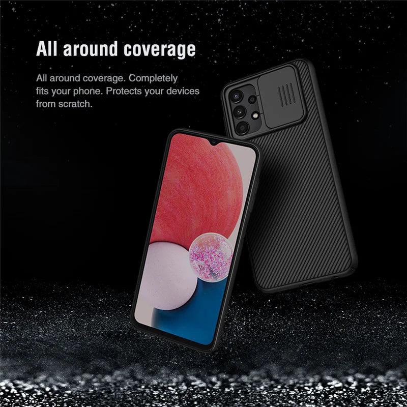 NILLKIN CamShield Protection Case for Samsung Galaxy A13 4G