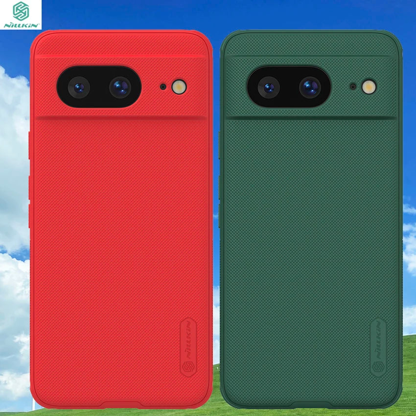 NILLKIN Super Frosted Shield Case for Google Pixel 8