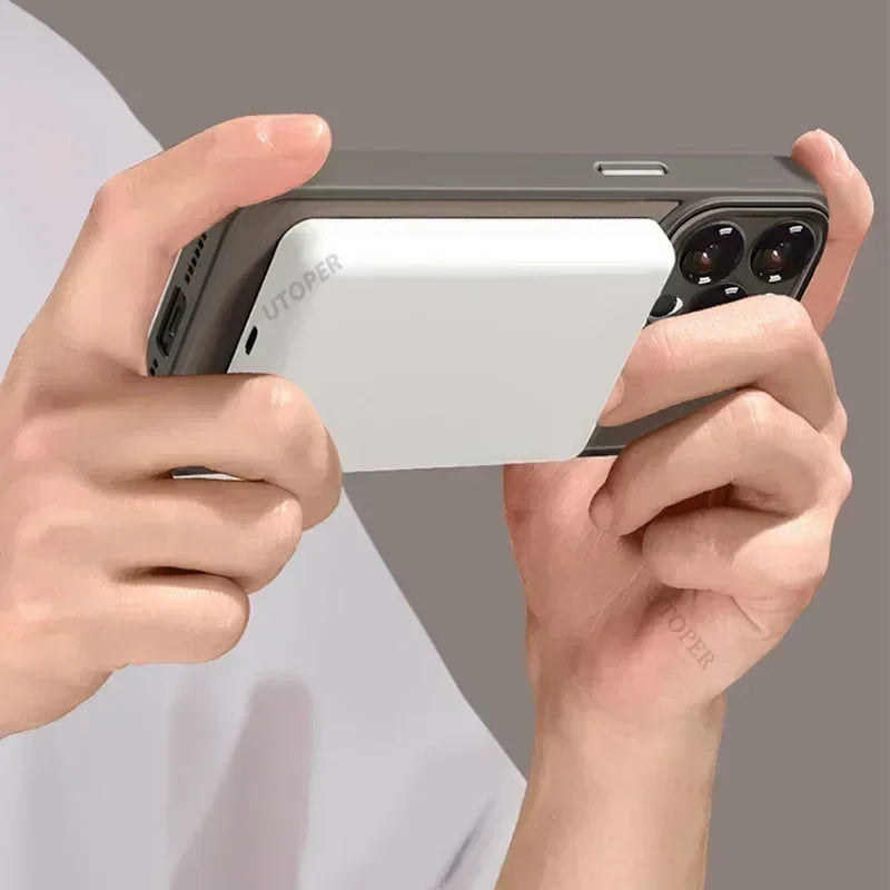 Magnetic Luxury Shockproof Case For iPhone 14 Pro Max