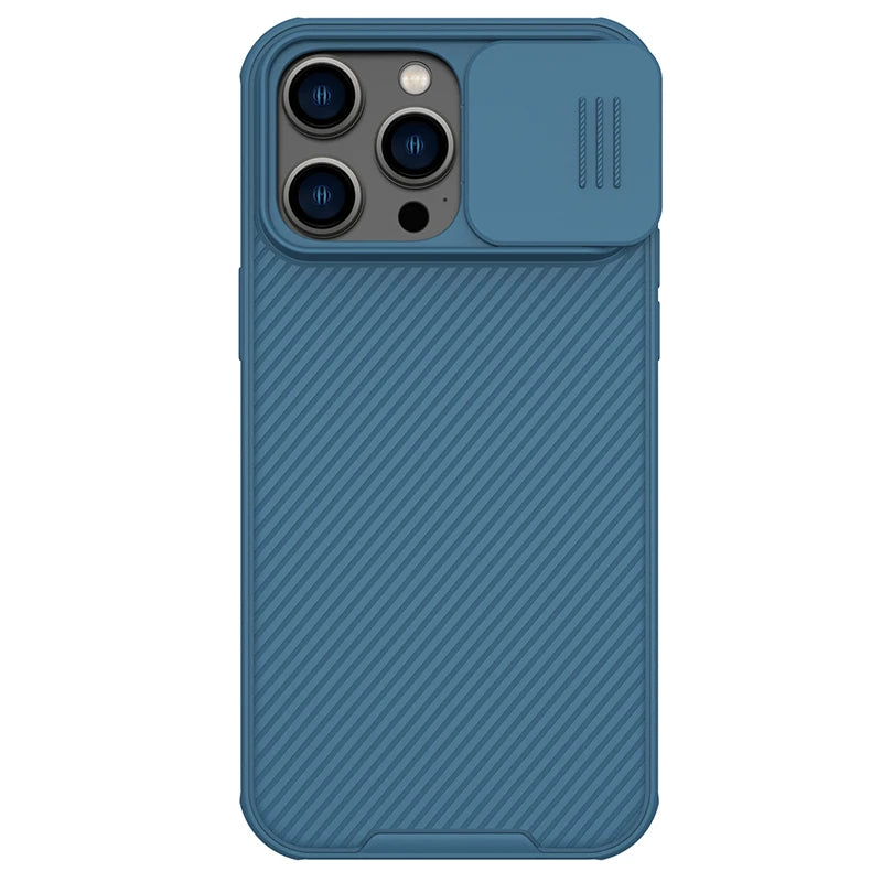 NILLKIN CamShield Cover Case for iPhone 15 Pro Max