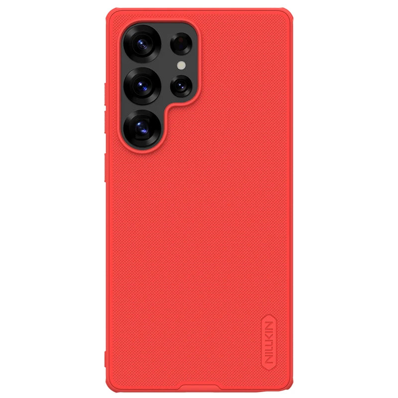 Frosted Shield Case for Samsung Galaxy S25 Ultra