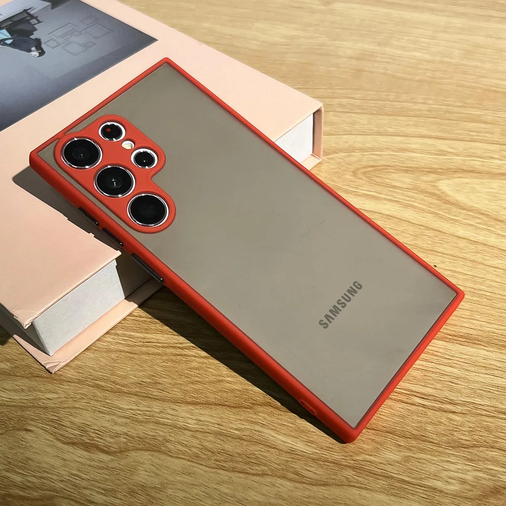 Armor Shockproof Case for Samsung Galaxy S23 FE