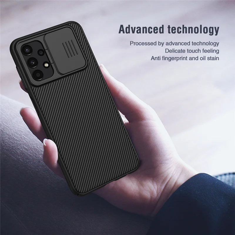 NILLKIN CamShield Protection Case for Samsung Galaxy A13 4G