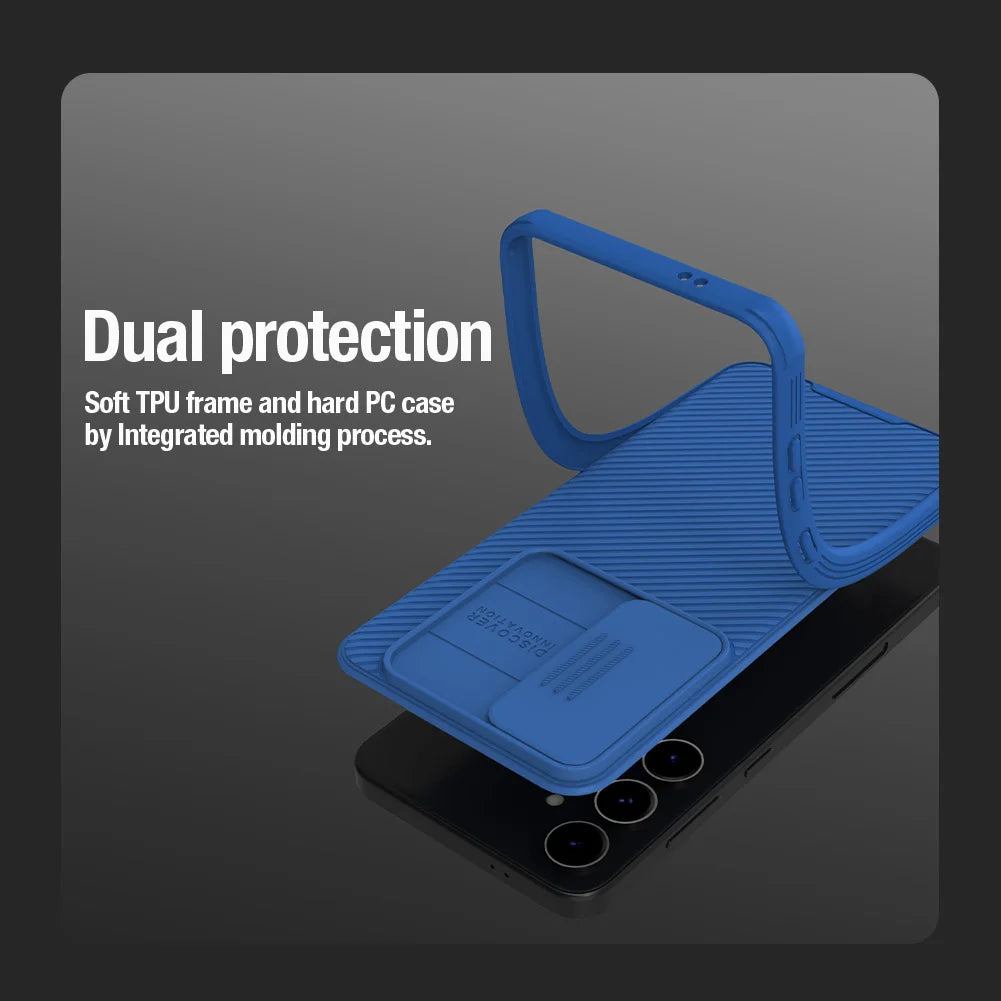 NILLKIN CamShield Protection Case for Samsung Galaxy S24 Ultra