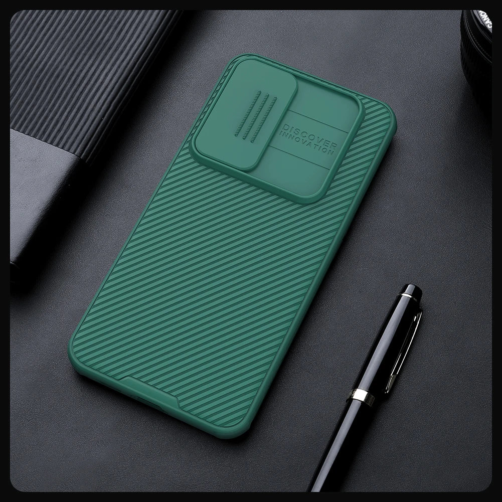 NILLKIN CamShield Protection Case for Samsung Galaxy S24 FE