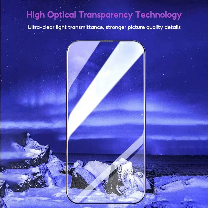 Privacy Tempered Glass Screen Protector For iPhone 11