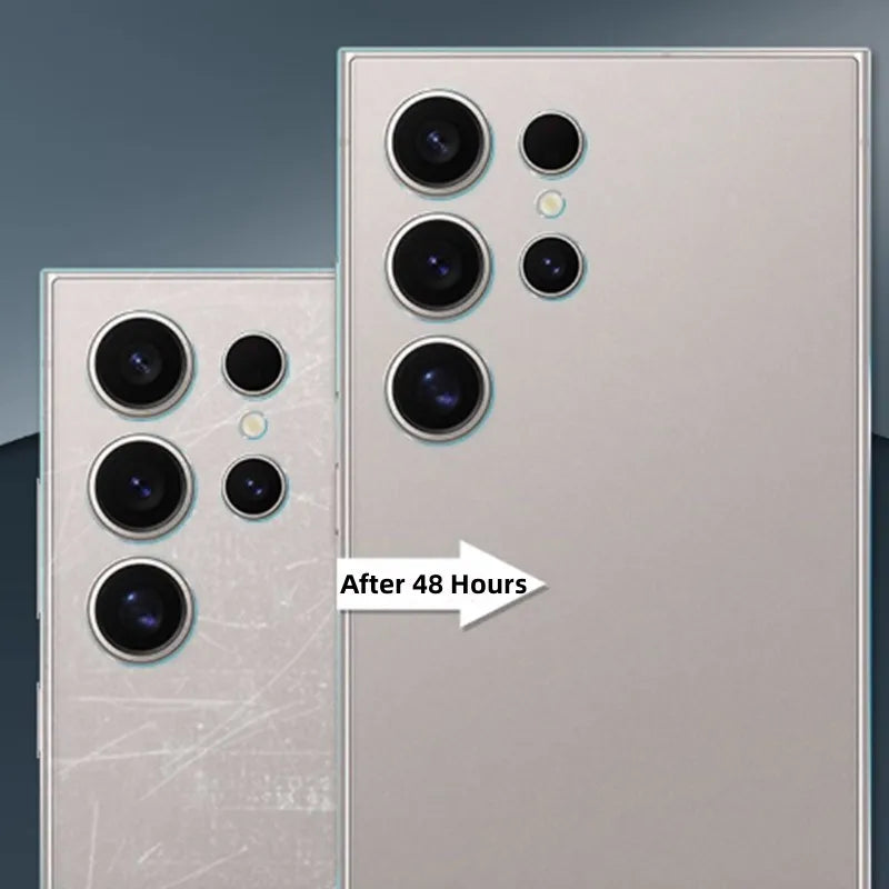 Matte Back Hydrogel Film for Samsung Galaxy S23