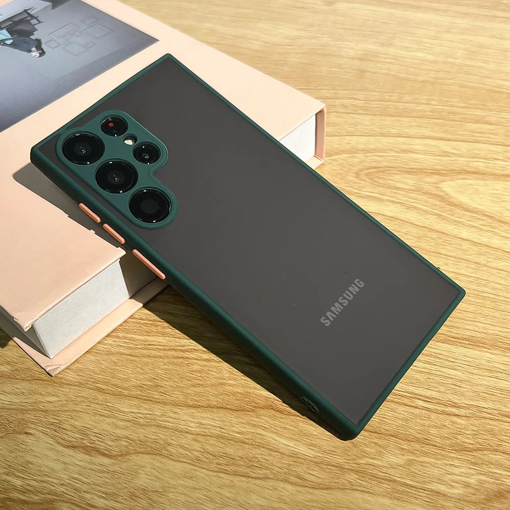 Armor Shockproof Case for Samsung Galaxy S20 FE