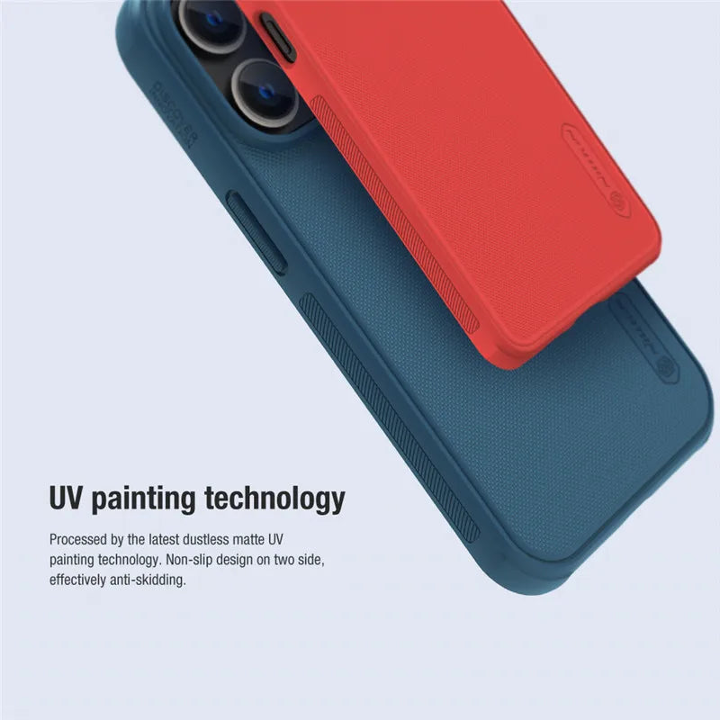 NILLKIN Super Frosted Shield Hard Case for iPhone 14 Pro Max