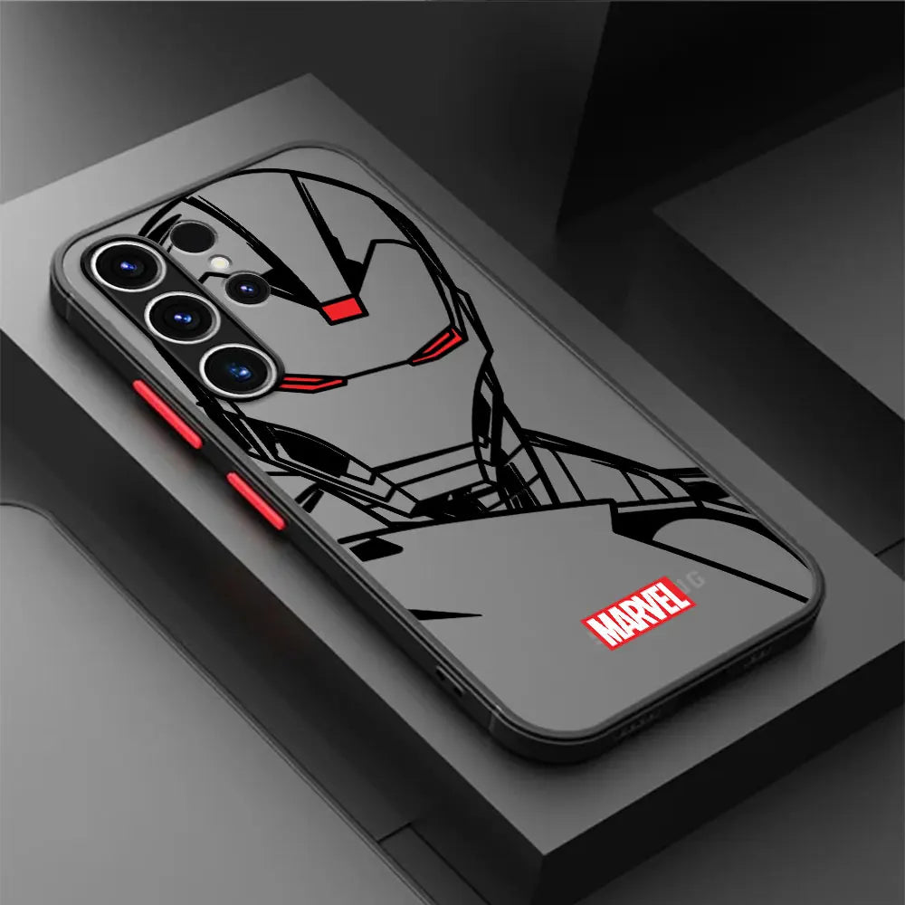 Marvel Hybrid Phone Case For Samsung Galaxy S23