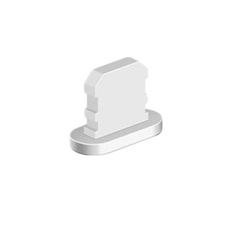 Metal Lightning Dust Plug for iPhone Lightning Port