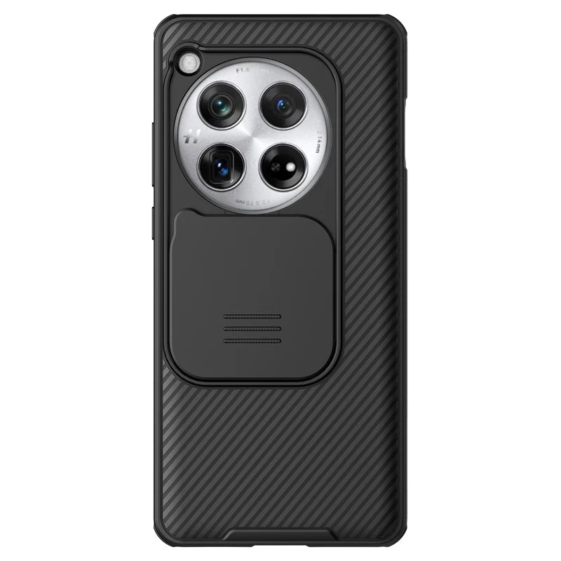 NILLKIN CamShield Super Frosted Shield Case for OnePlus 12