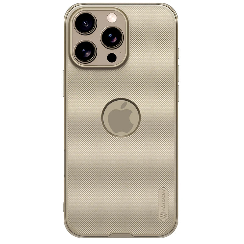 NILLKIN Frosted Shield Case for iPhone 16 Pro Max