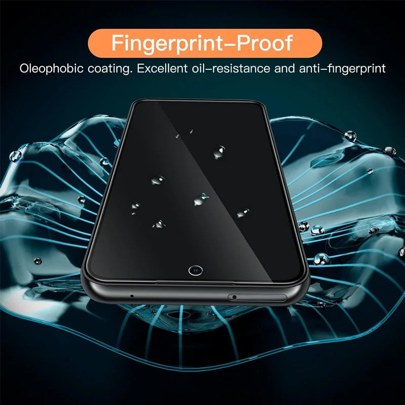 HD Tempered Glass Screen Protector For Samsung Galaxy S21 Plus (2 Pack)