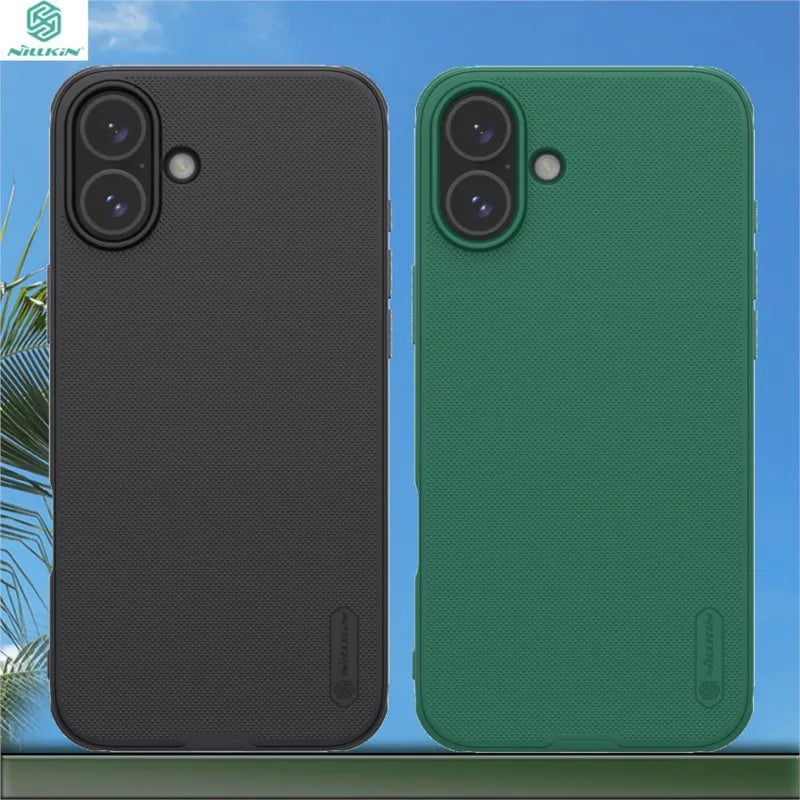 NILLKIN Super Frosted Shield Case for iPhone 16