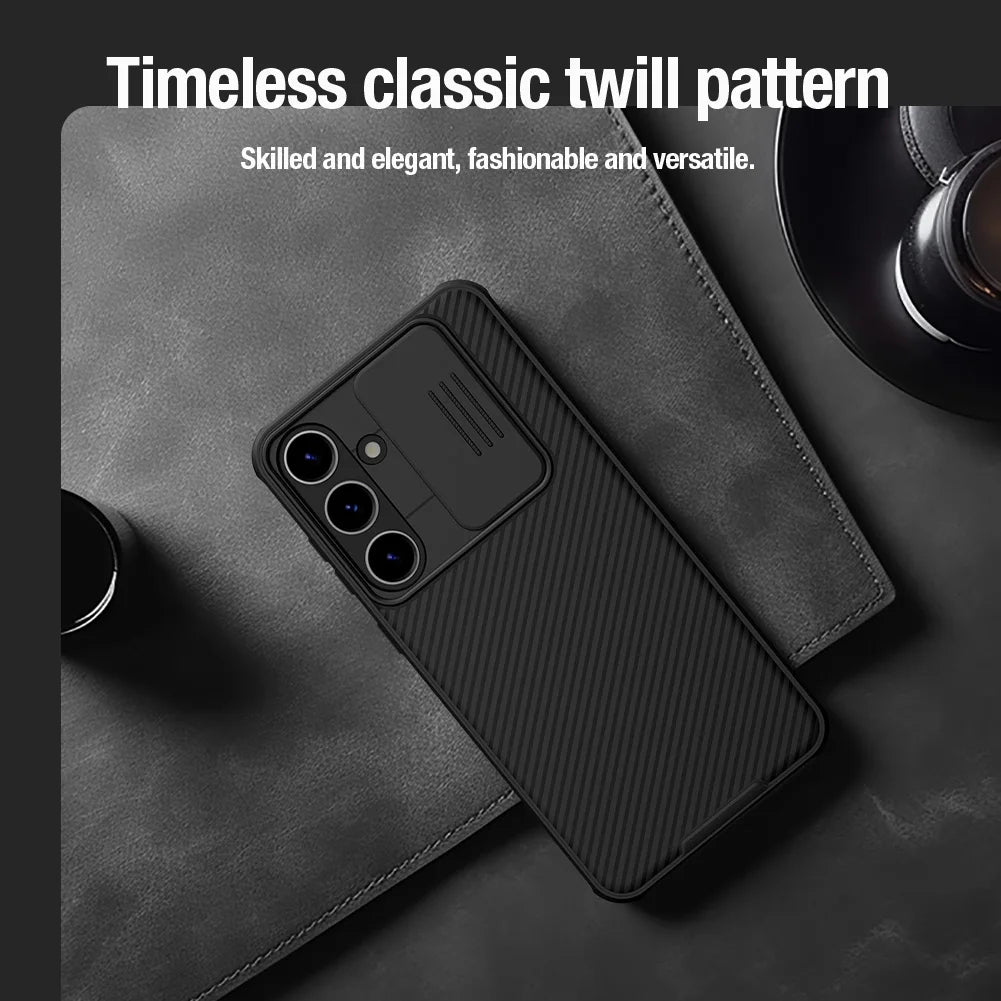 NILLKIN CamShield Protection Case for Samsung Galaxy S24 Ultra