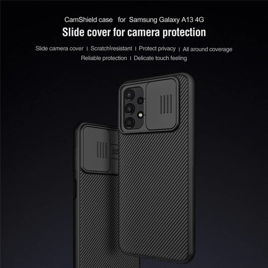 NILLKIN CamShield Protection Case for Samsung Galaxy A13 4G