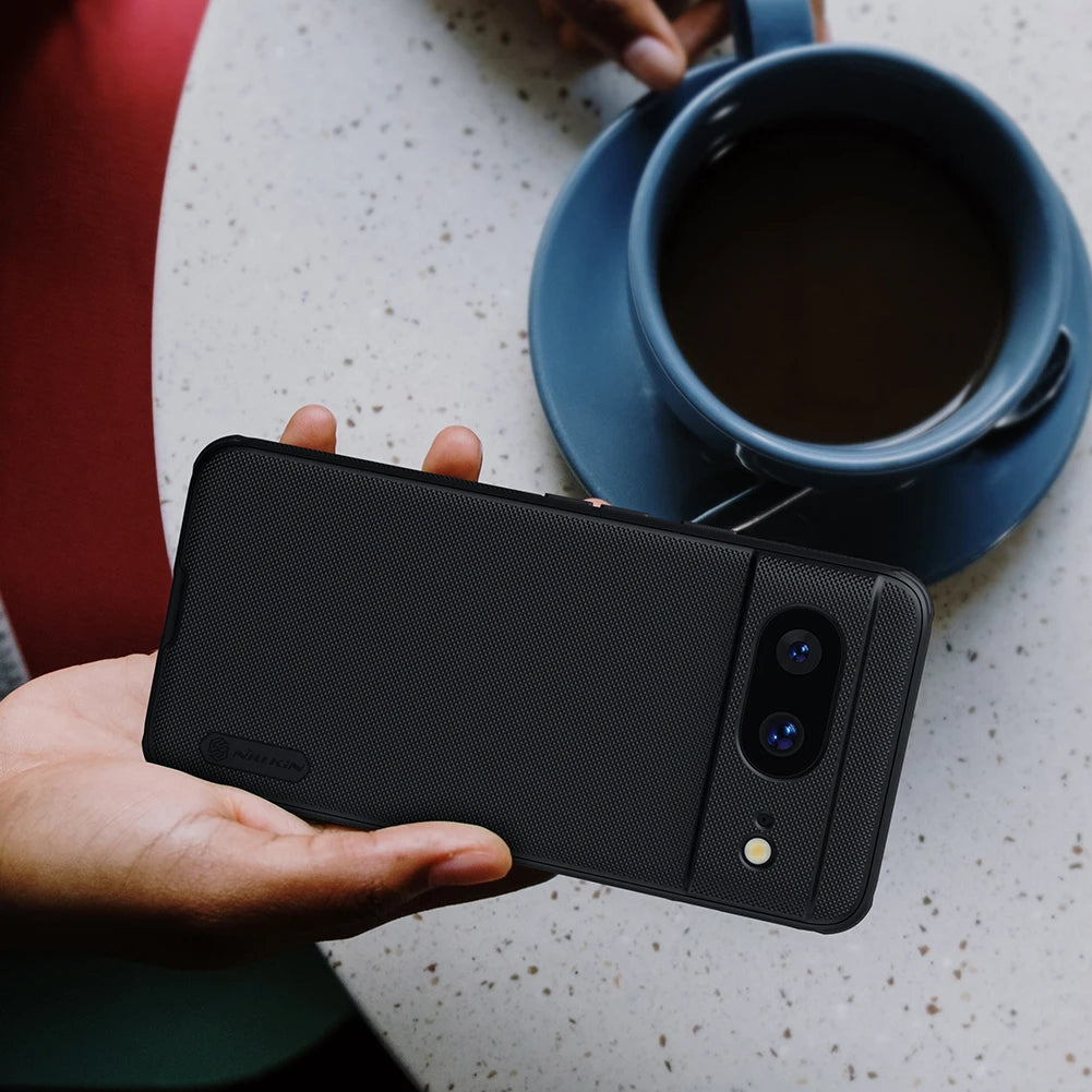 NILLKIN Super Frosted Shield Case for Google Pixel 8
