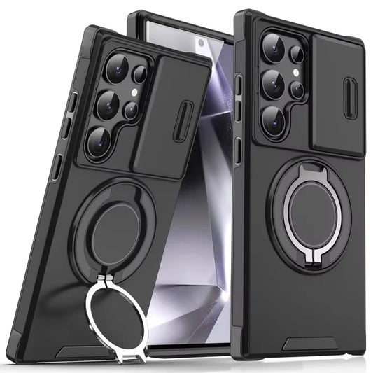 MagSafe Magnetic Armor Case for Samsung Galaxy S26 Ultra