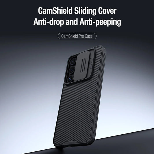 NILLKIN CamShield Protection Case for Samsung Galaxy S24 FE