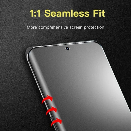 Matte Hydrogel Film Screen Protector For Galaxy S20 Ultra (4 Pack)