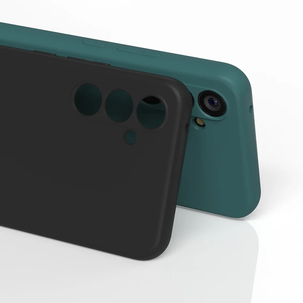 Liquid Silicone Phone Case For Samsung Galaxy A26