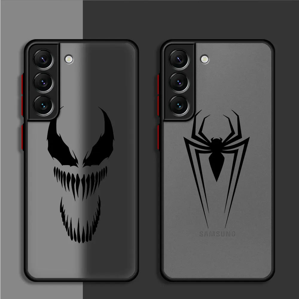 Marvel Hybrid Phone Case For Samsung Galaxy Note 10 Plus