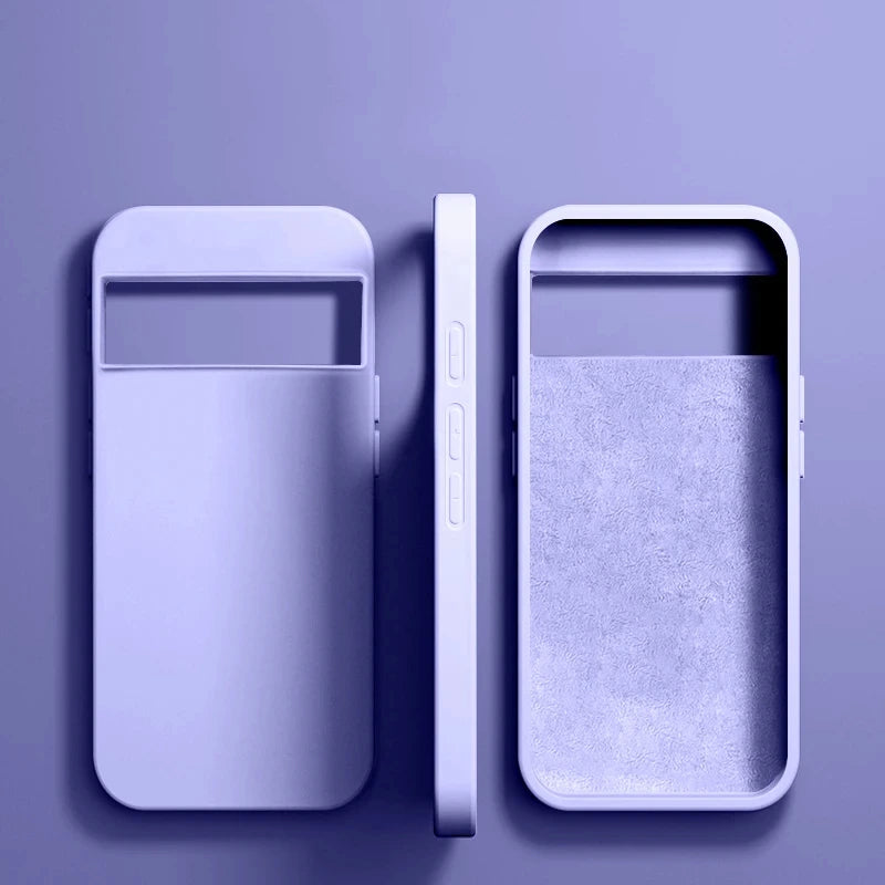 Liquid Silicone Case for Google Pixel 8 Pro