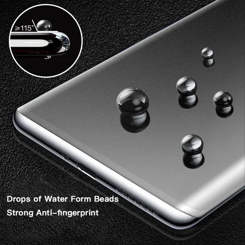 Matte Hydrogel Film Screen Protector For Galaxy S24 FE (2 Pack)