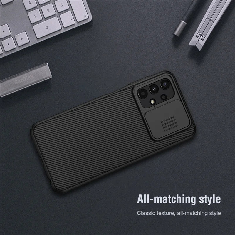 NILLKIN CamShield Protection Case for Samsung Galaxy A13 4G