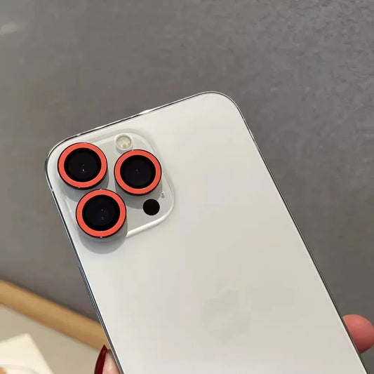 Luminous Ceramic Camera Protector For iPhone 13 Mini