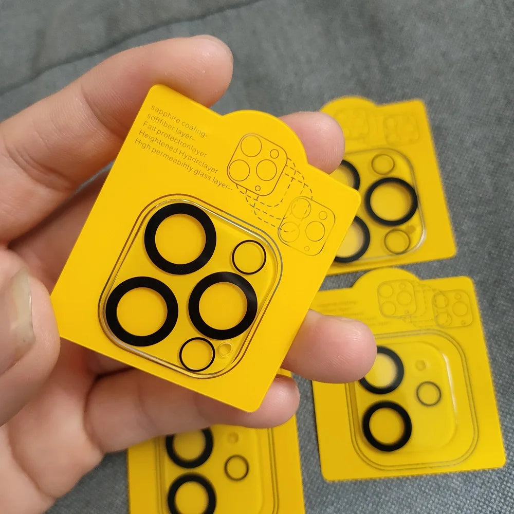 Camera Lens Protector For iPhone 11