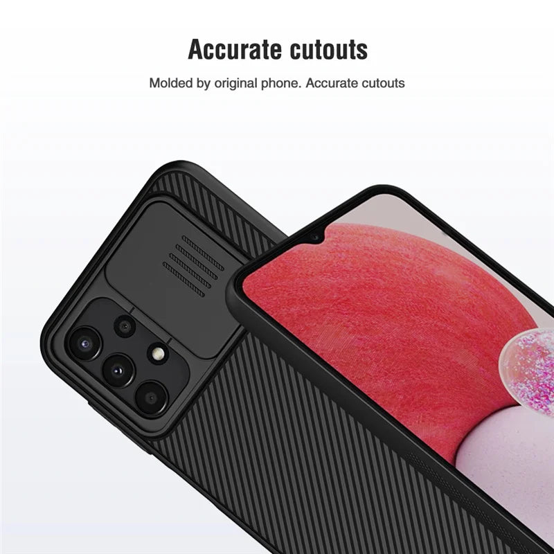 NILLKIN CamShield Protection Case for Samsung Galaxy A13 4G