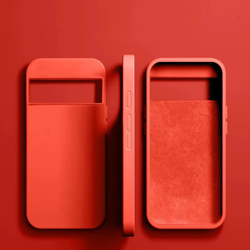 Liquid Silicone Case for Google Pixel 6