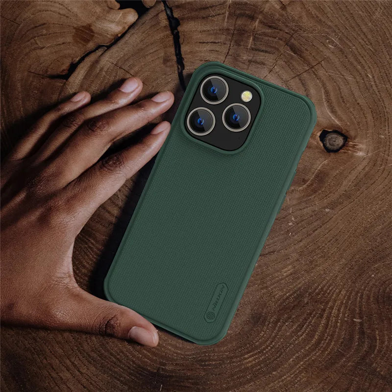 NILLKIN Super Frosted Shield Hard Case for iPhone 14 Pro Max