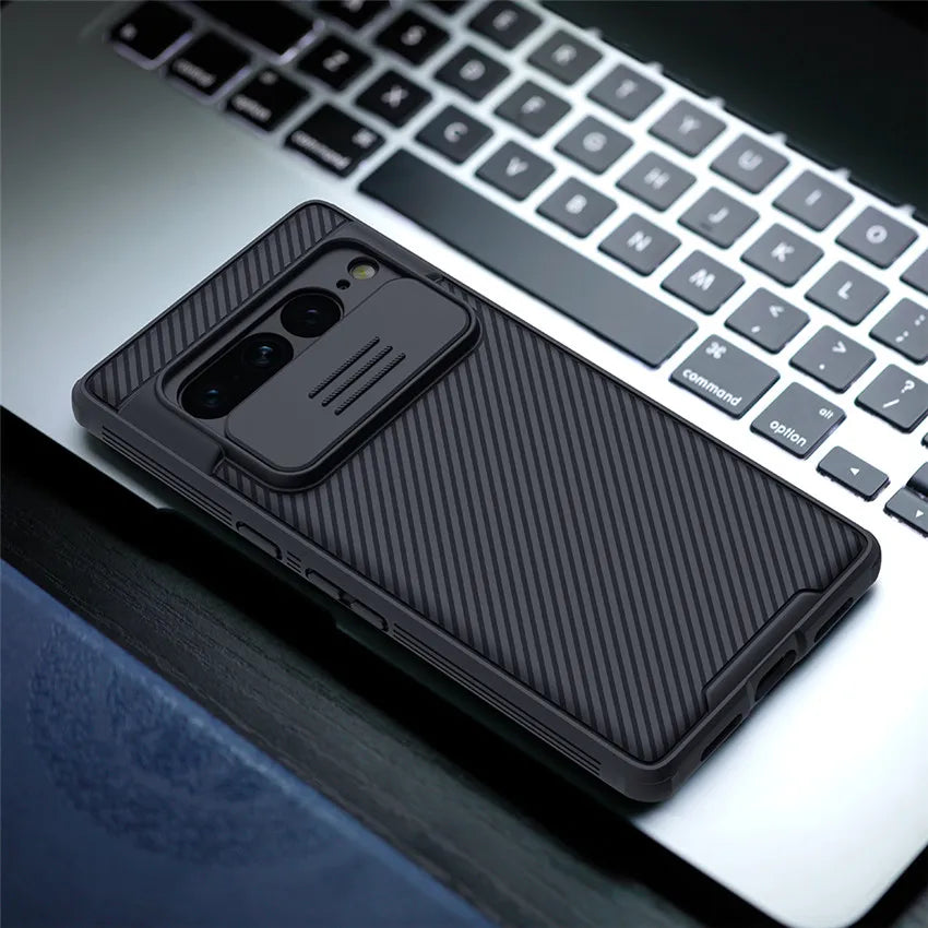 NILLKIN CamShield Case for Google Pixel 7 Pro