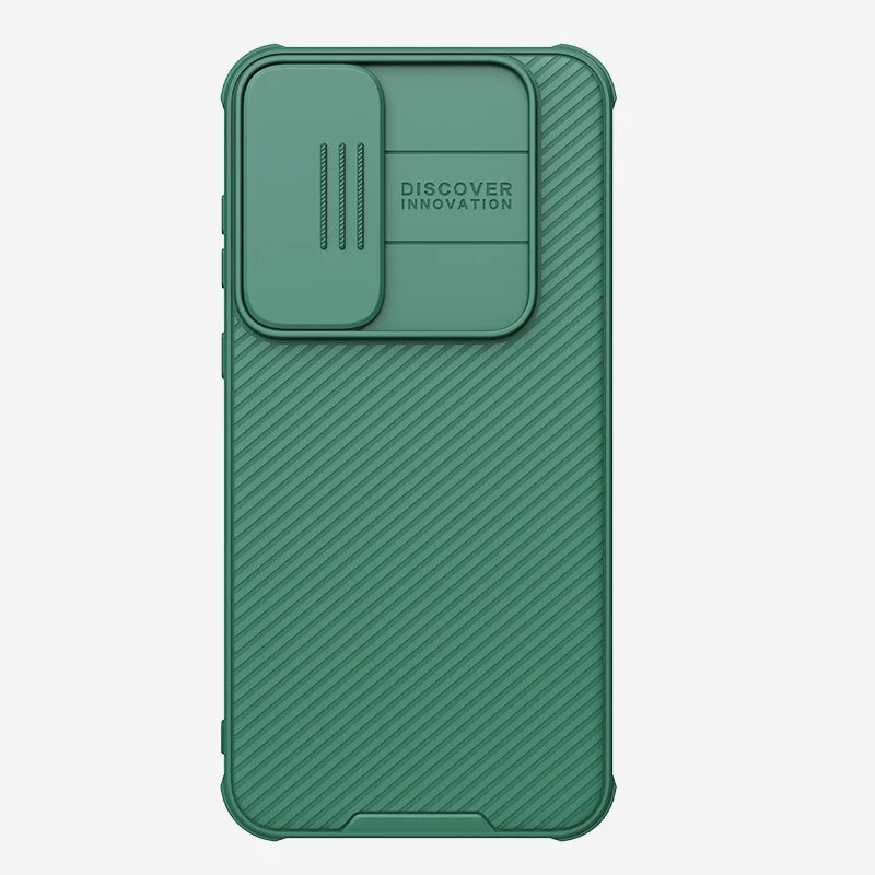 NILLKIN CamShield Super Frosted Shield Case for Samsung Galaxy A55