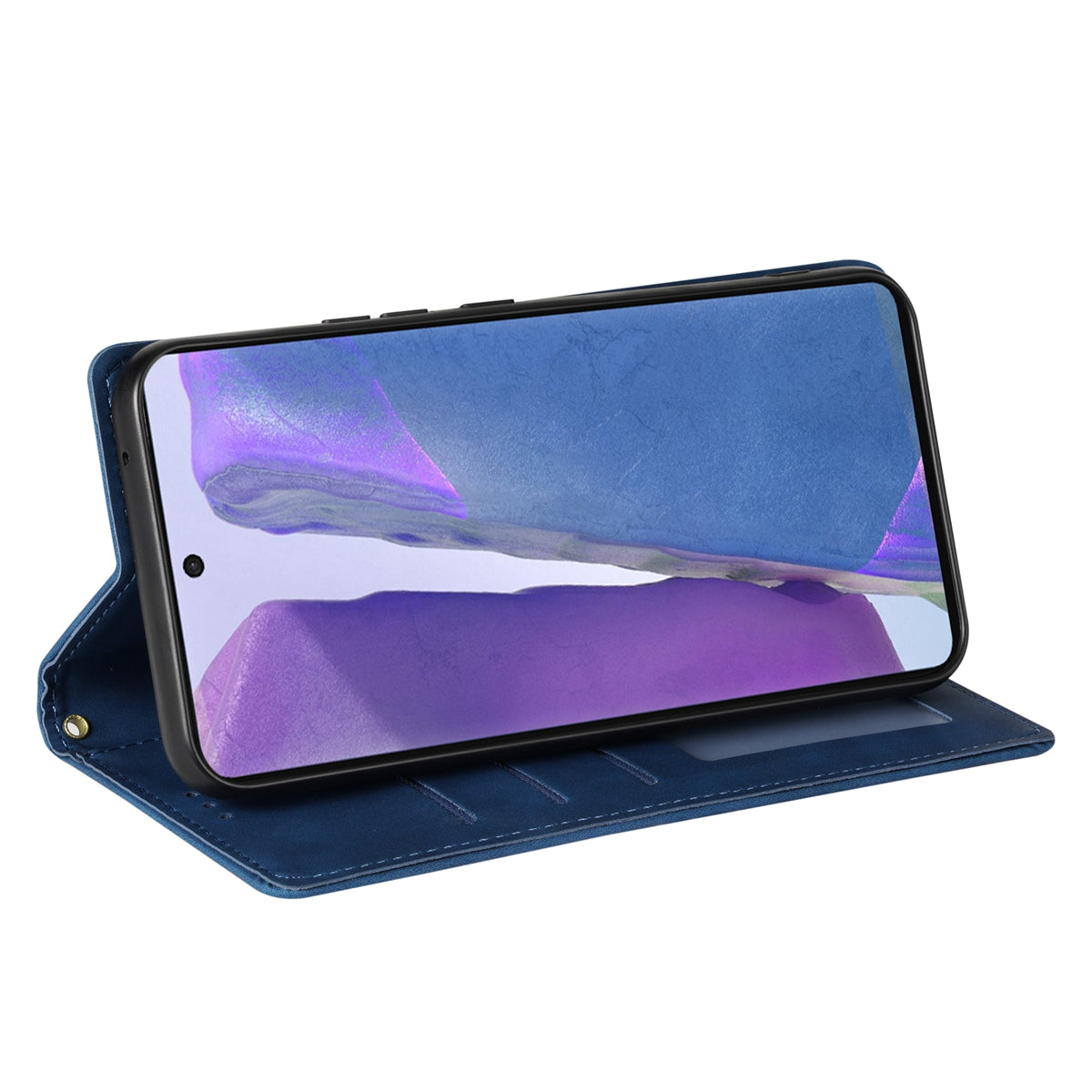 Magnetic Flip Leather Wallet Case for Samsung Galaxy A26