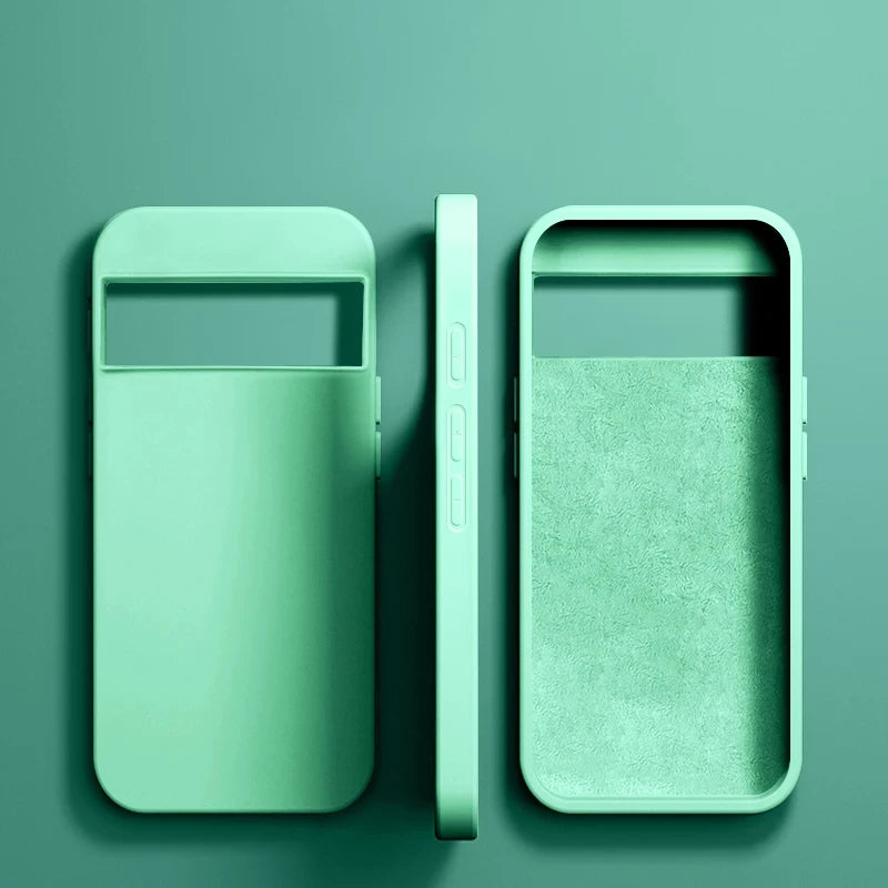 Liquid Silicone Case for Google Pixel 7 Pro