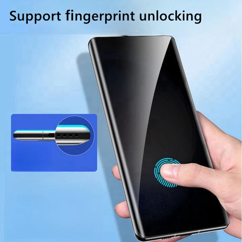 Ceramic Film Screen Protector for Samsung Galaxy S22 Ultra (2 Pack)
