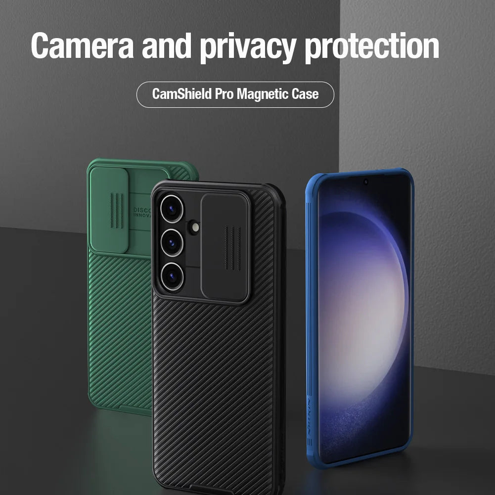 NILLKIN CamShield Protection Case for Samsung Galaxy S24 Ultra