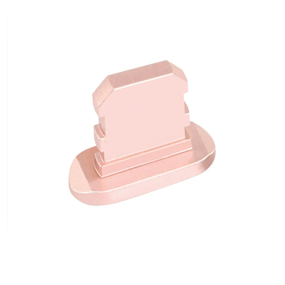 Metal Lightning Dust Plug for iPhone Lightning Port
