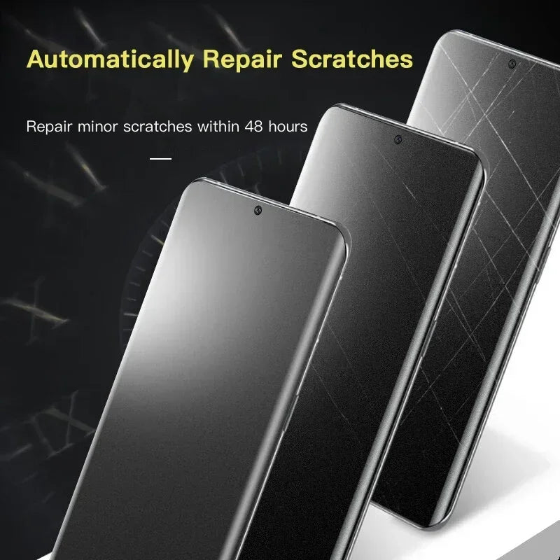 Matte Hydrogel Film Screen Protector For Galaxy S23 Plus (2 Pack)