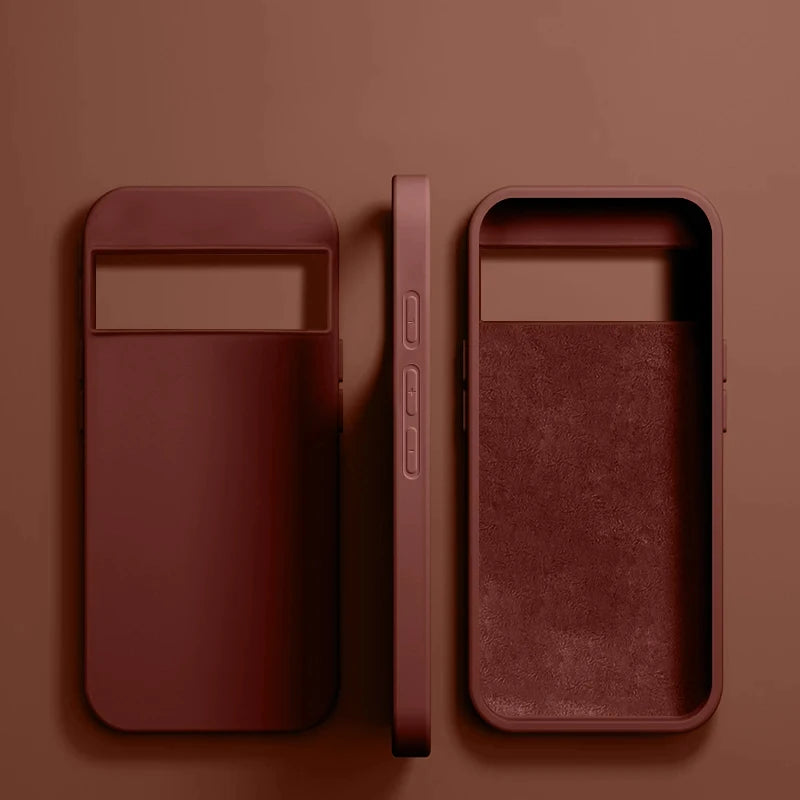 Liquid Silicone Case for Google Pixel 6